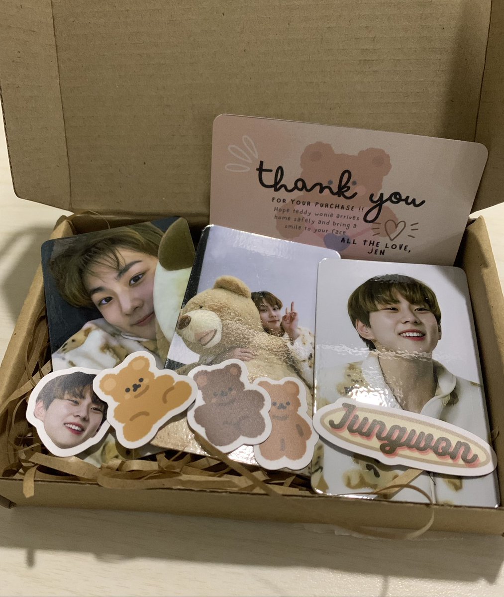 wontannx's tweet photo. 💌 | #PurplebPH_Feedbacks

{@purpleb_ph } thank you so much for these cute pcs!! super appreciate the packaging, stickers, and candy 🤎 https://t.co/BvNTDDG7uD