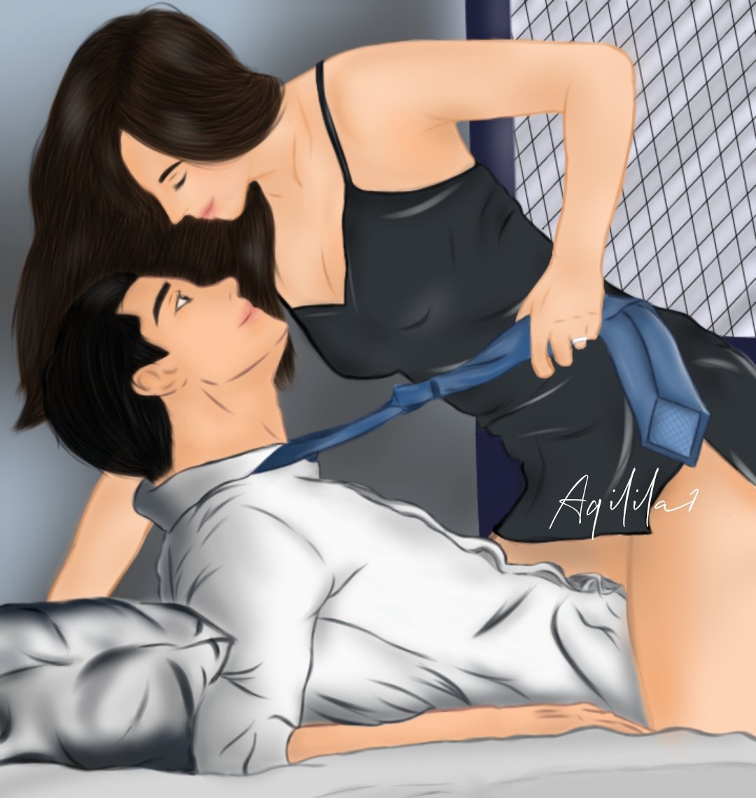 aqlila1's tweet photo. Introducing Rouge and Reese, the hottest couple in college series 🥵🔥

@inksteadywp https://t.co/SMA8IPyn8X