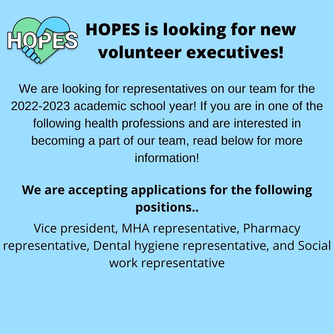 HOPES Health Centre tweet media