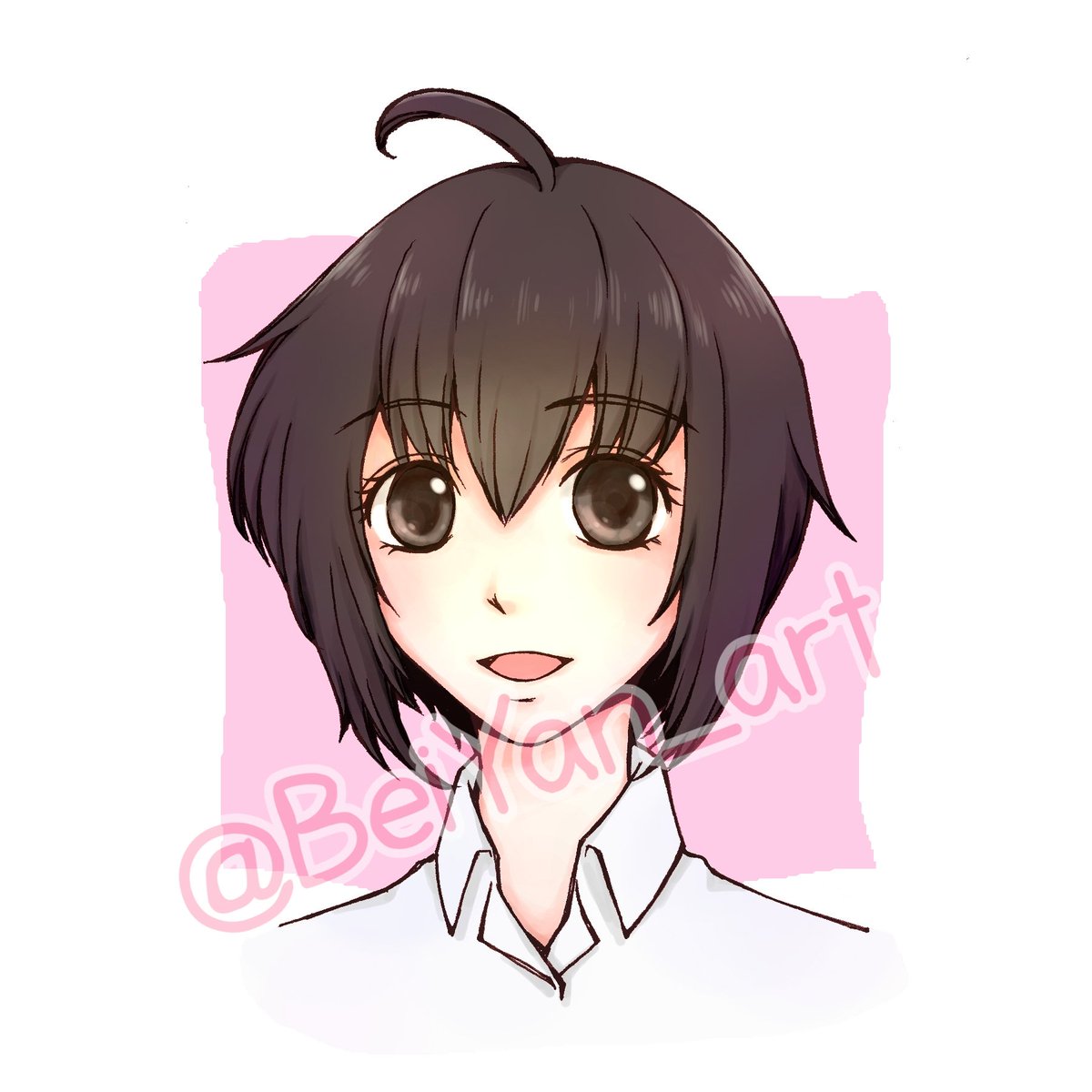 BeiYan_art's tweet photo. Some artwork for web novel and e-book edition, I didn't color long time (keep practice more!!!) https://t.co/qXtzH2mLoe