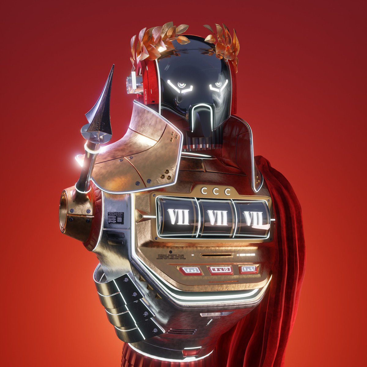 adityaxnft's tweet photo. 💫#NFTGiveaway💫

The best way to make money with Casinos is to own the machines… Insane Utility project @CasinoClubNFT

Prize 🏆
🔹$30 Giveaway in $ETH
🔹10x WL Spots

Rules:
1⃣Follow @CasinoClubNFT , @TheNFTscan &amp; me
2⃣❤️+ RT 
3⃣Tag 2 friends

48hrs⏰

#NFTCommunity #NFTdrop https://t.co/aoOk6j8dyL
