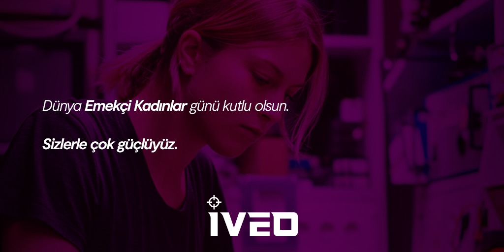 BM 2022 “Dünya Kadınlar Günü” temasını “Sürdürülebilir bir yarın için bugünden cinsiyet eşitliği" olarak belirledi. Toplumsal cinsiyet eşitliğini destekleyen bir şirket olarak, kadınların çalışma hayatına katlımına önem veriyor, kadınların yarattığı güce ve değişime inanıyoruz.
