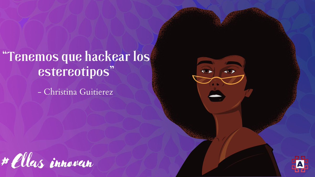 algoritmo__tech's tweet photo. Feliz #Diadelamujer porqué #ellasinnovan https://t.co/acmbeiHVZ8