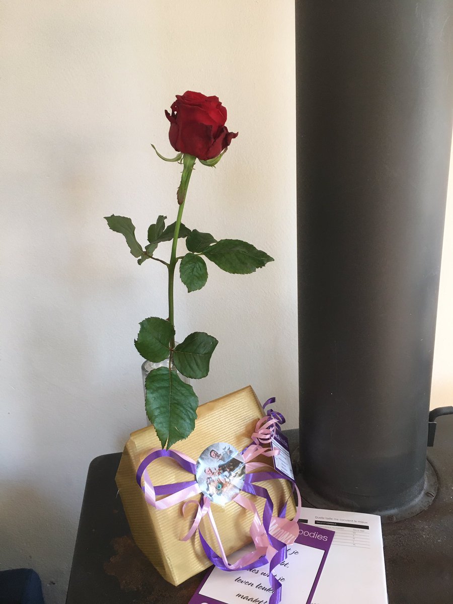 In het zonnetje gezet door <a href="/PvdADoetinchem/">Lakshit</a>. #InternationalWomensDay2022  
Heel erg bedankt. ☺️