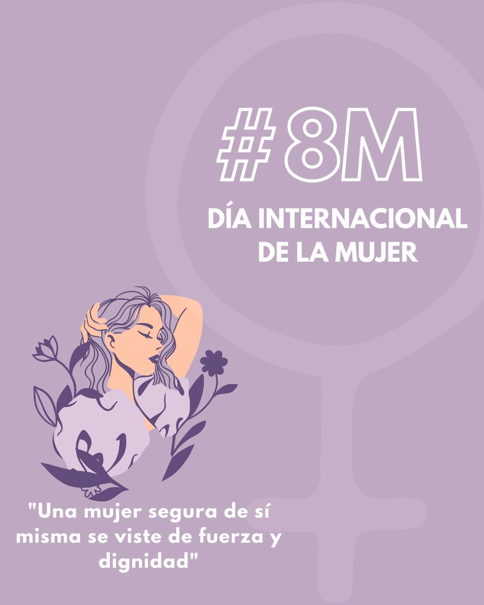 Desde <a href="/agora_avila/">Ágora Ávila</a> queremos unirnos a este #8M2022 como siempre hemos hecho, sin cuotas y sin límites.
¡Feliz día de la mujer a todas las luchadoras, trabajadoras y que buscan la igualdad!