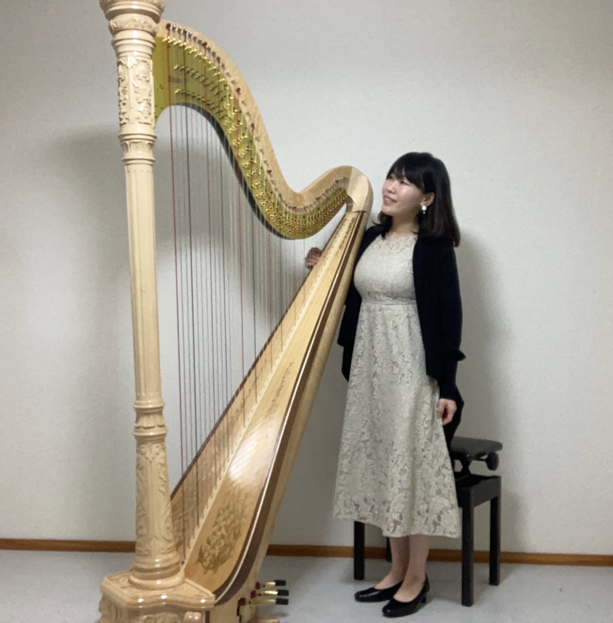 みかこ 週末ハープ弾き 作業療法士 Mmmm Twitter