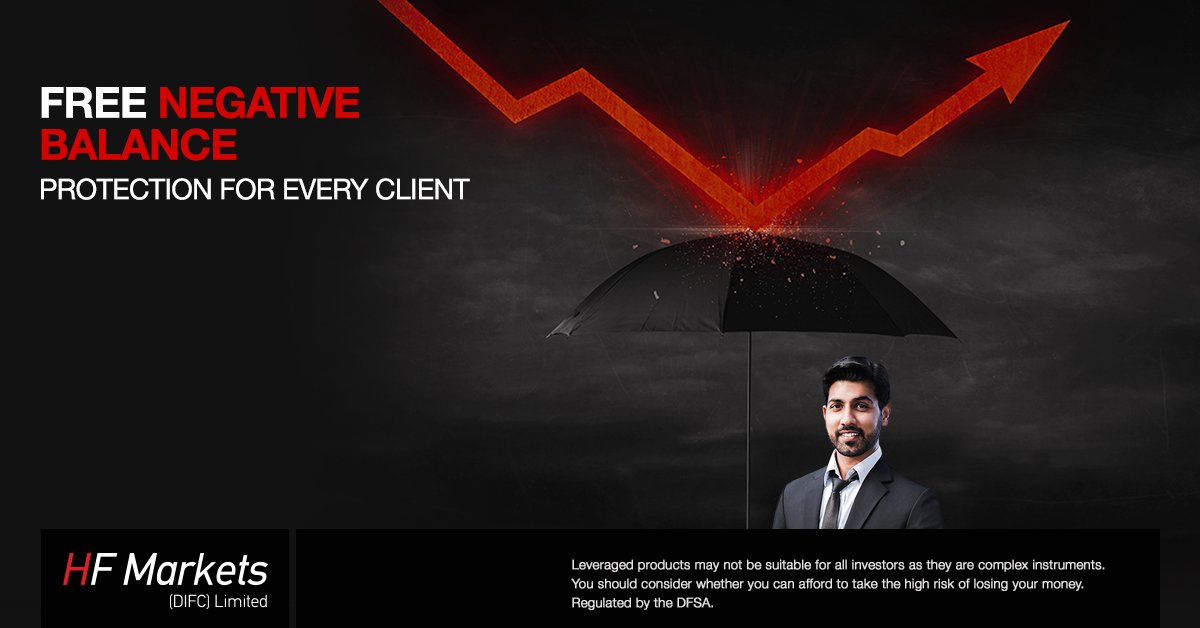 hfmarkets_difc's tweet image. We guarantee FREE Negative Balance Protection for EVERY client so you will never have to pay back a negative balance! 💪

Learn more about our security of funds policy here ➡️ bit.ly/Funds_Security…

#HFMarkets #NegativeBalanceProtection #trading #investment