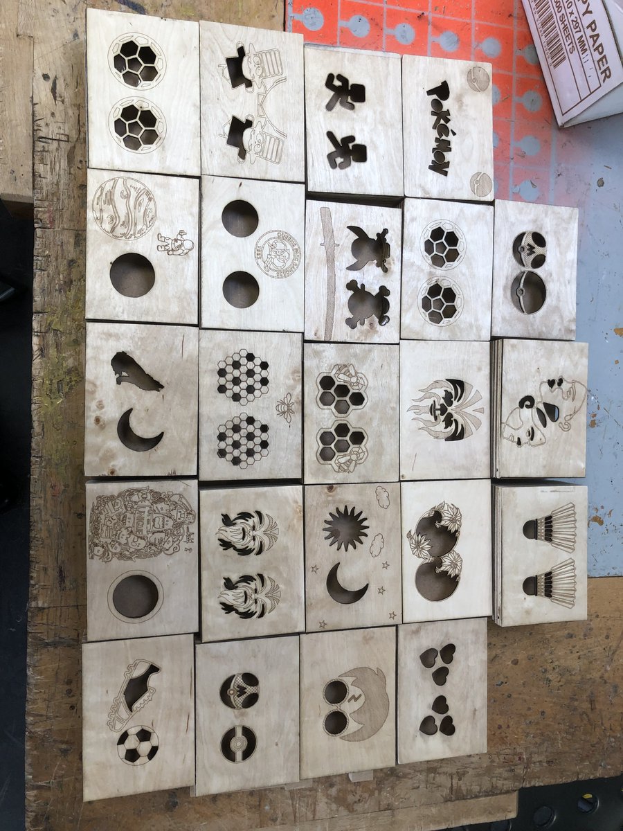 ElthorneHighSch's tweet photo. Year 8 have been working hard on the Passive Speaker project in Resistant Materials. They look great but how are the acoustics? Product testing comes next, and it's the only time we're happy to hear the passive voice π #resistantmaterials #designandtechnology #badteacherjokes https://t.co/WAMJb8CTe3