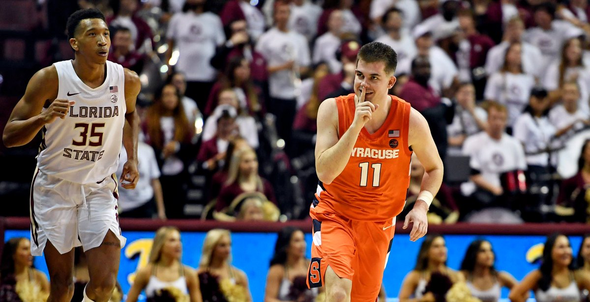 Television, live stream, series history, odds, broadcast team and more for Syracuse vs Florida State in the ACC Tournament. https://t.co/hDCRW9hDqY https://t.co/gahsMbB4On