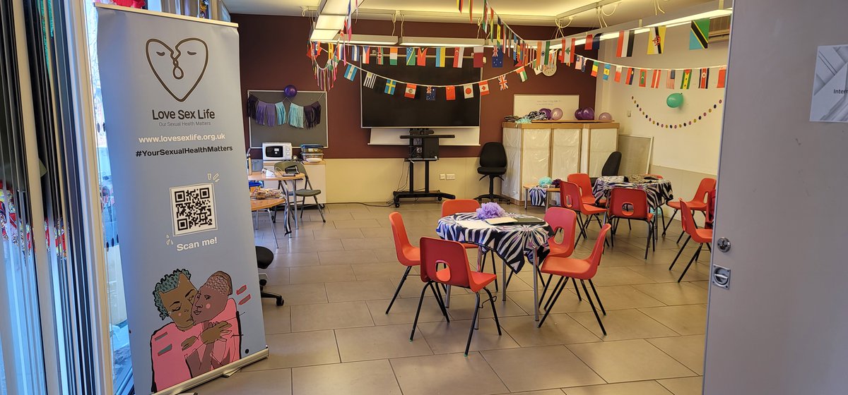 LewishamLVS's tweet photo. International Woman's Day !!!!👋🗓️
We are playing our part, free blood pressure checks,
refreshments for Women.
Feel free to come and have a chat about your well being as a woman 👩👩‍🦰👱‍♀️👩‍🦳👩‍🦱
Located Left of the Waldron Main Entrance⬅️ https://t.co/gtyDqar7xZ