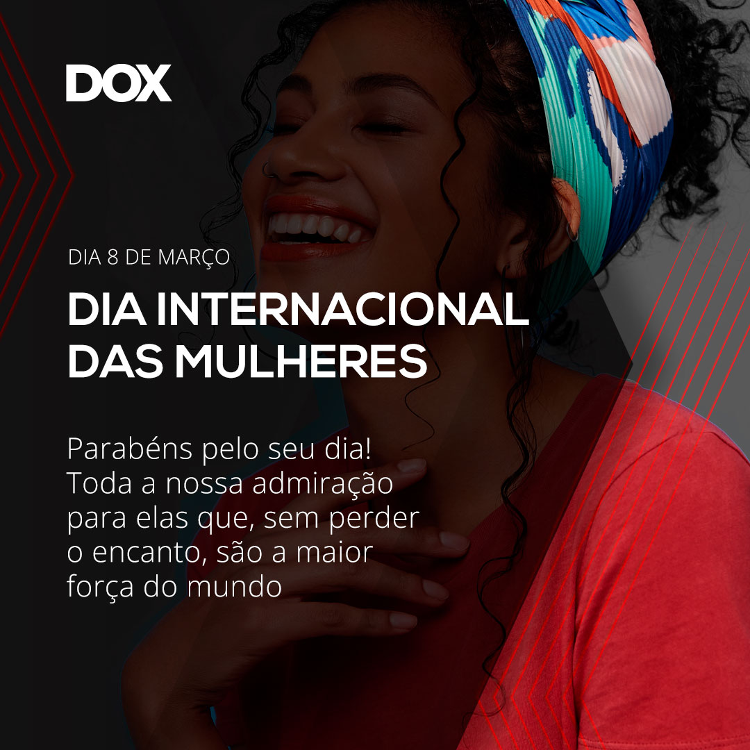 dox_bank's tweet photo. Toda a nossa admiração para elas que, sem perder o encanto, são a maior força do mundo. Parabéns pelo seu dia, Mulher.

8 de março, dia internacional da Mulher.

#doxbank #8demarço #diadamulher https://t.co/0cdGYhG4kb