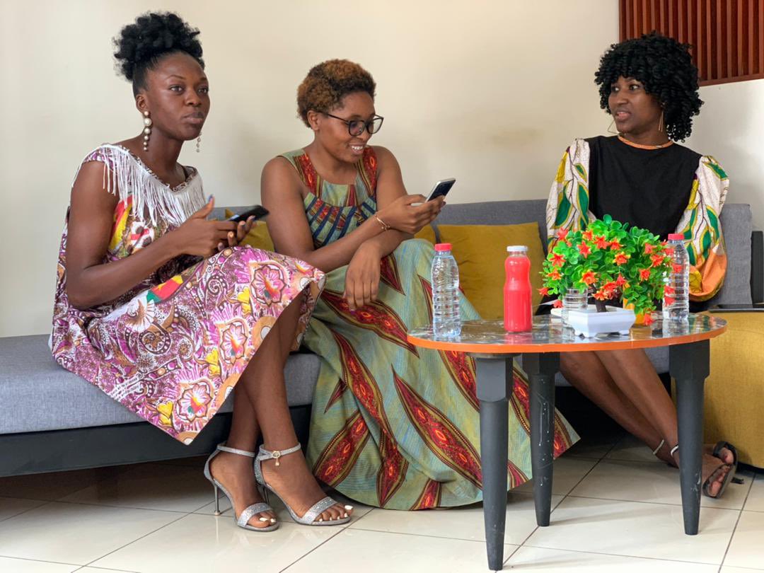EjaraApp's tweet photo. Happy Women’s Day ❤️

🔥 Some of our smart ladies are having a convo on tech, crypto &amp; more live on fb : https://t.co/PTgGc93D8B https://t.co/vj4mW13Wem