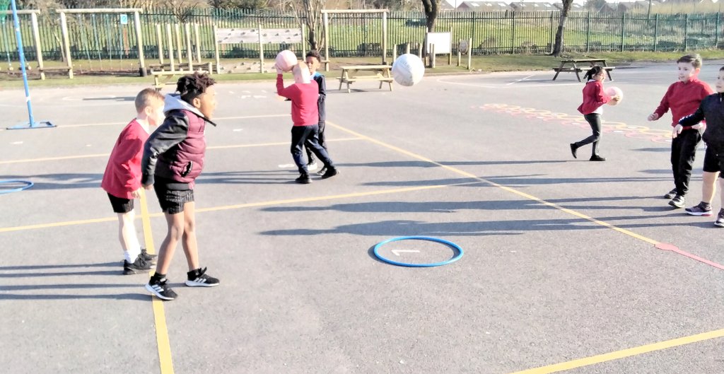 Wharton Primary PE & Sport tweet media
