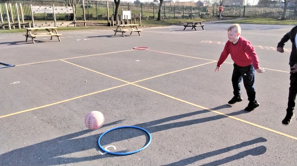 Wharton Primary PE & Sport tweet media