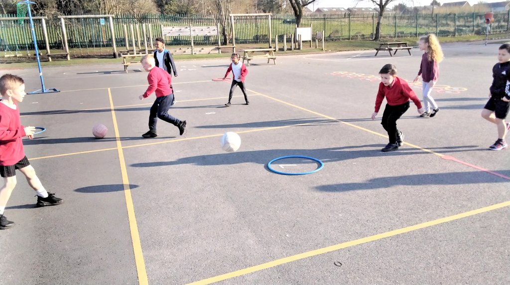 Wharton Primary PE & Sport tweet media
