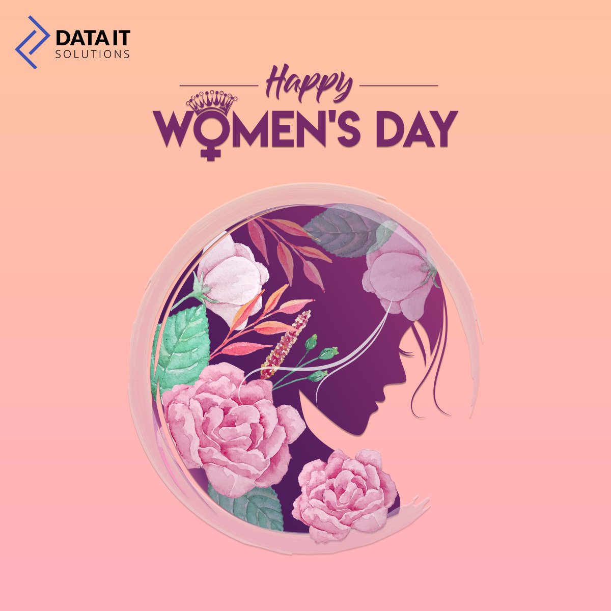 DataitSolutions's tweet image. ''There is no limit to what we, as women can accomplish.''
- Michelle Obama
Our team @DataitSolutions honors the power of women and wishes them all a very #HappyWomensDay!
#WomensDay #InternationalWomensDay2022 #womeninbusiness #womenempowerment2022