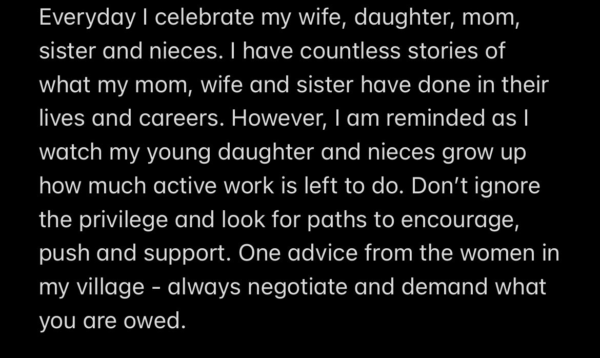 #InternationalWomensDay