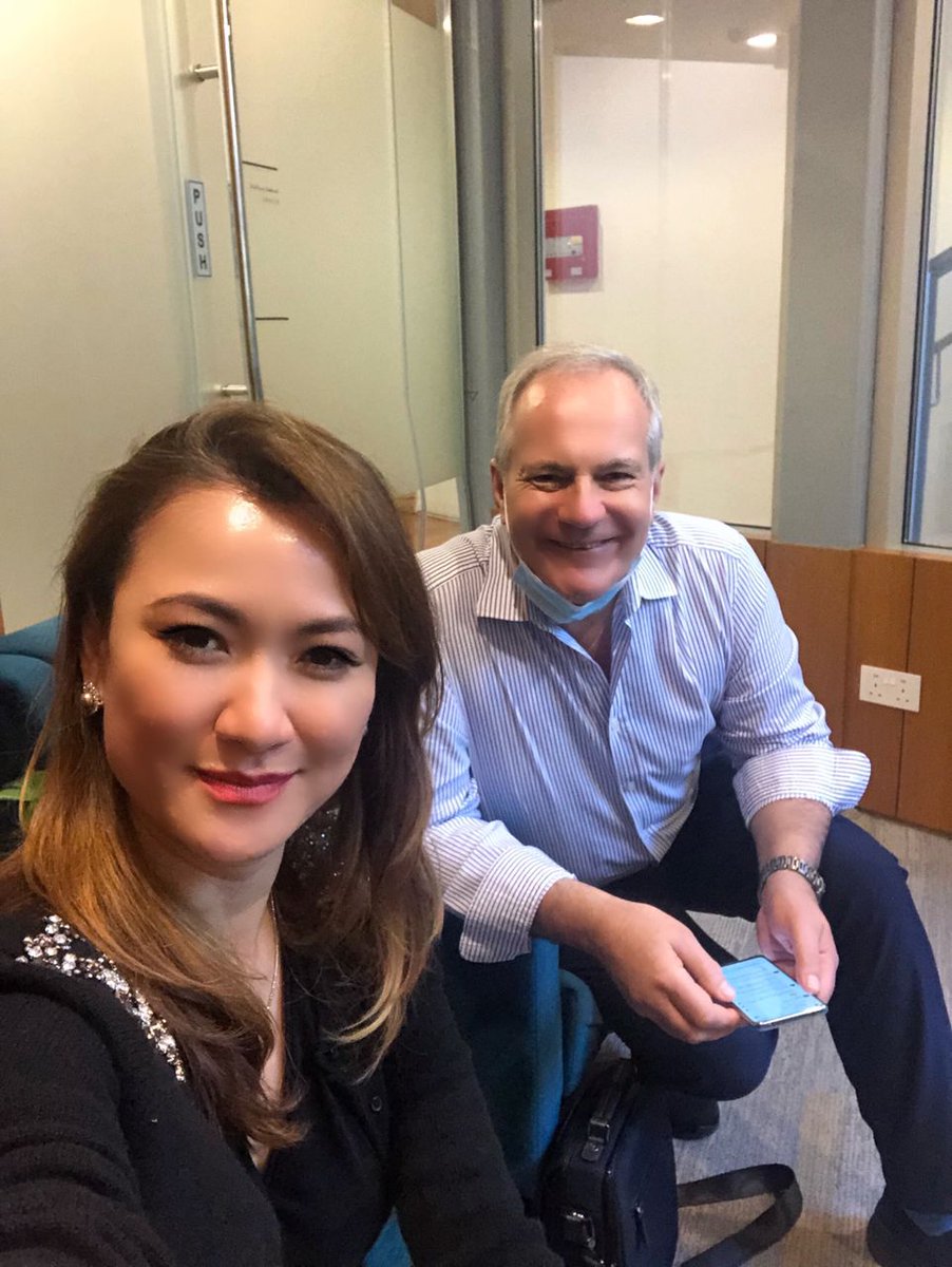 Busy few days in Dubai - managed to get to Expo 2020 Dubai this time. Also met up with Grace Liew Iskandar, Malaysia.

It is great to be back meeting people face to face and will look forward to visiting Malaysia - very soon!

#dubai #malaysia #iskandar #smartcity #smartcities