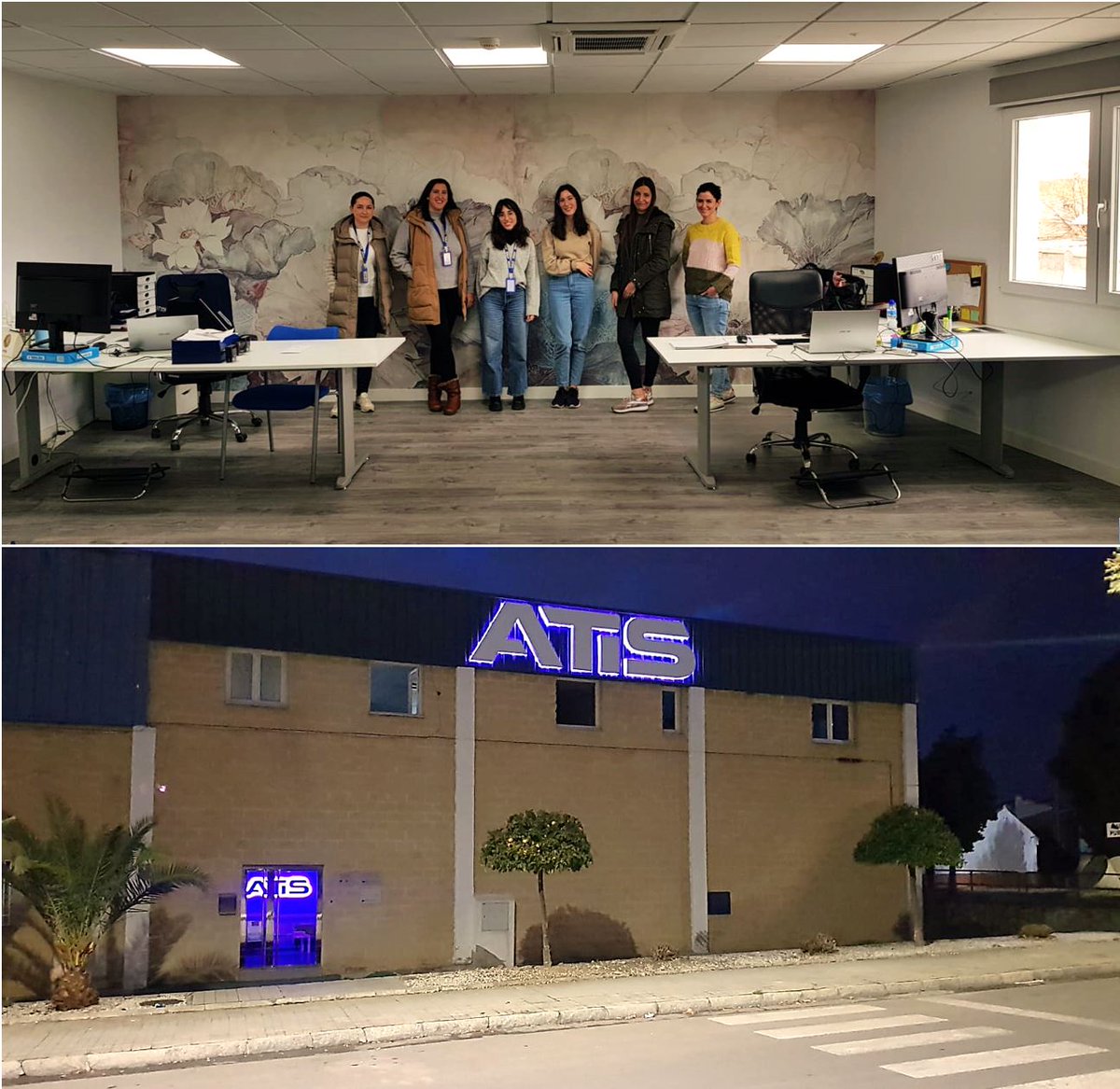 Atisoluciones's tweet photo. En el día internacional de la mujer, queremos felicitar a todas las mujeres que día a día enriquecen a la sociedad con sus acciones en todos los ámbitos. 
En ATISoluciones estamos orgullosos de poder compartir con ellas el trabajo diario. https://t.co/OOuGwVHbtF
