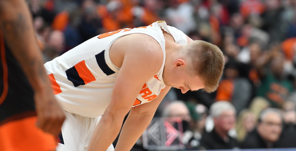 Episode 37 of the Bleav in Syracuse podcast, presented by @hofmannsausage & @betonline_ag, is out! @KyleLeff and I discuss the gut wrenching loss to Miami, the matchup with FSU in the ACC Tournament & much more. https://t.co/CsDTHVVG6G https://t.co/G5Qi0Ga019