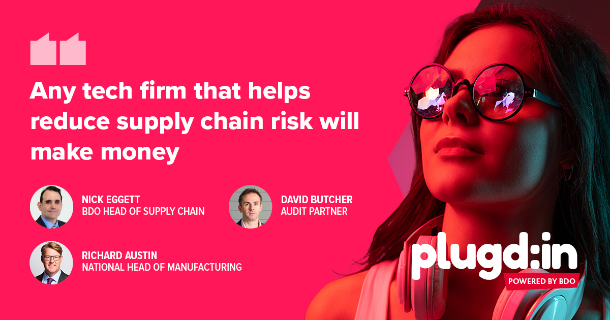 Could technology help solve the global supply chain crisis? Discover what our experts think and why now might be a good time for innovation in the supply chain. bit.ly/3hI9yOB #TalkTechTuesday #Plugdin #TechEntrepreneur