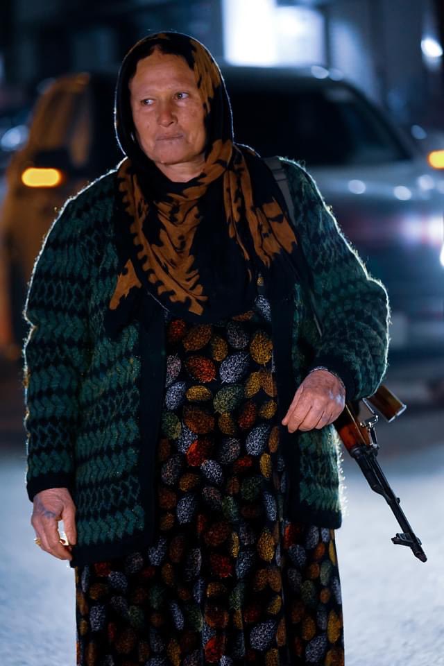 Ponent amb Kurdistan #Riseup4Rojava tweet media