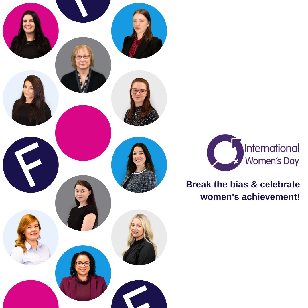 financialfoster's tweet photo. 50% of our team are women in positions across all areas of our business including management, marketing, sales, and administration and we won’t stop there! Together, we can #breakthebias and create a gender equal world where difference is valued and celebrated #IWD https://t.co/2bdbeFopiU