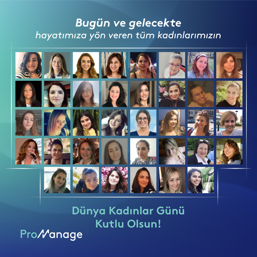ProManageTR's tweet photo. ProManage için çalışan, üreten, emek veren kadınlarımız başta olmak üzere; varlıklarıyla değer katan kadınlarımızın 👩‍💼
8 Mart Dünya Kadınlar Günü Kutlu olsun. 💙

#Promanage #8Mart #8MartDünyaEmekçiKadınlarGünü
#8MartDünyaKadınlarGünü https://t.co/0KebTbQFMI