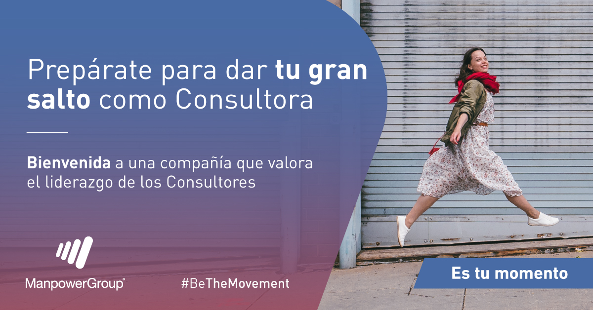 martasaavedraor's tweet photo. ¿Te apasiona trabajar con #personas? ¿Te gustaría ayudar a las #empresas a encontrar el mejor #talento? ¿A qué esperas? En @ManpowerES  podrás cumplir tu sueño. Y tu sueño empieza aquí: https://t.co/4A7GAfHJGH

#BeTheMovement https://t.co/VLfNpYxZbu