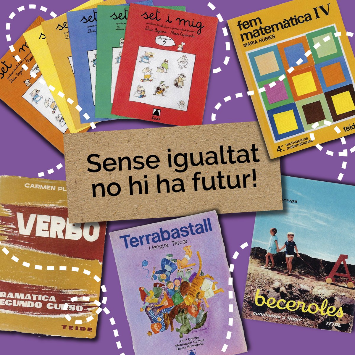 Editorial Teide tweet media