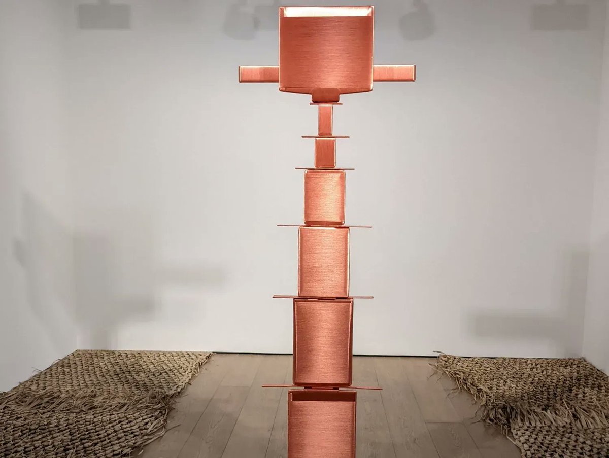 worldofFAD's tweet photo. The @londonartcritic picks the Top 5 Art Exhibitions by Female Artists in London https://t.co/F2Tgr0yhtA  #InternationalWomensDay #vlatahorvat #AliceAnderson #beverleyonyangunga #helenfrankenthaler &amp; #florayukhovich @victoriamiro @DulwichGallery @peer @huxleyparlour @AlmineRech https://t.co/rsU5DpPPXN