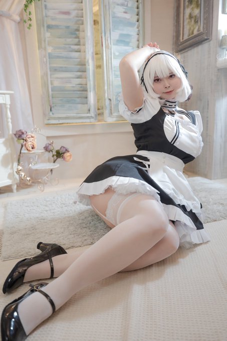 Twitterのコスプレ画像3