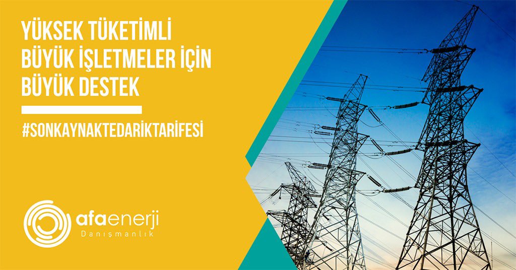 AfaEnerji's tweet photo. Elektrik tüketiminiz yeterli büyüklüğe sahipse; SKTT tekliflerini tercih edebilirsiniz.
- İhale dokümanı hazırlıyor, fiyat tekliflerini araştırıp aynı koşula getiriyor
- Sözleşmesinin dengeli olmasını sağlıyor
- Faturanızın doğru düzenlendiğinden emin olup, avantajı raporluyoruz. https://t.co/W2PMMQAH6g