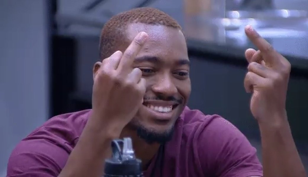 flex_bw's tweet photo. Retweet 🔁 for Tulz, Like ❤ for Gash1... let's settle this #BigBrotherMzansi #BBMzansi https://t.co/3Y3JgSo2AT