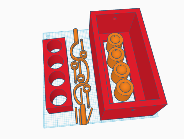 puzzshiftcreate's tweet image. This was printed, assembled and actually worked! #PSCengineer
zpr.io/XPuFc46QS8Q5
