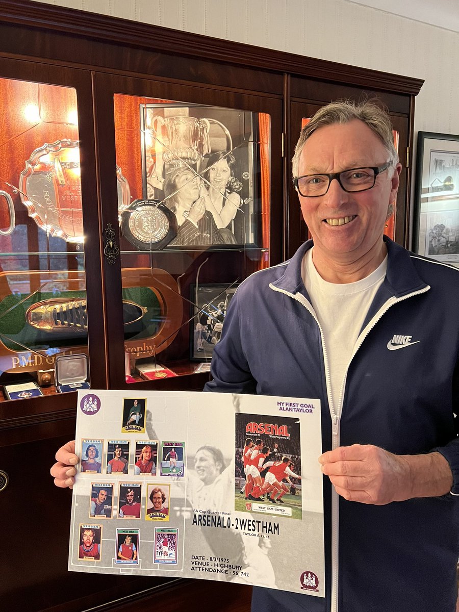 WHU Legends XI Prints ⚒ tweet media