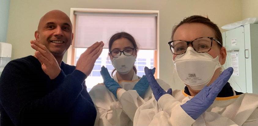 Sussex Partnership tweet media