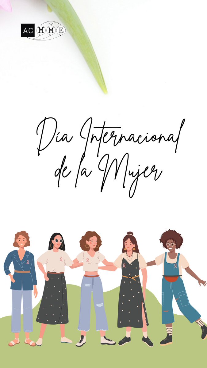 acmme_cl's tweet image. Este día internacional de la mujer #8M2022 reafirma nuestro compromiso con cerrar la brecha de género en investigación sobre metodología. Y con perspectiva temporal, conmemoramos los logros culturales, políticos y socioeconómicos alcanzados por las mujeres de todos los tiempos.