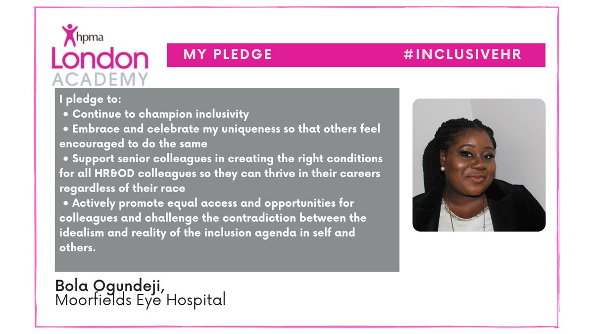 HPMA London Academy tweet media