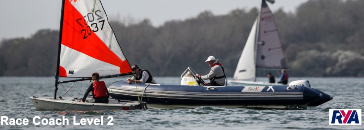 There is a Race Coach Level 2 Course on 23/24 April at <a href="/Snetbeach/">Snettisham Beach SC</a>. Open to RYA members, the intensive 2-day course looks at how to apply coaching skills in a practical series of on-the-water exercises. 

The cost is £125 – find out more and apply here rya.org/TBQv50Ibh6r