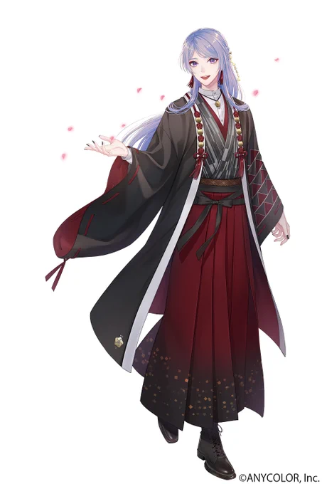 弦月藤士郎くんの新宣材写真制作を担当させていただきました!どうぞよろしくお願いいたします🌸🌸🌸
#弦月新ビジュお披露目 