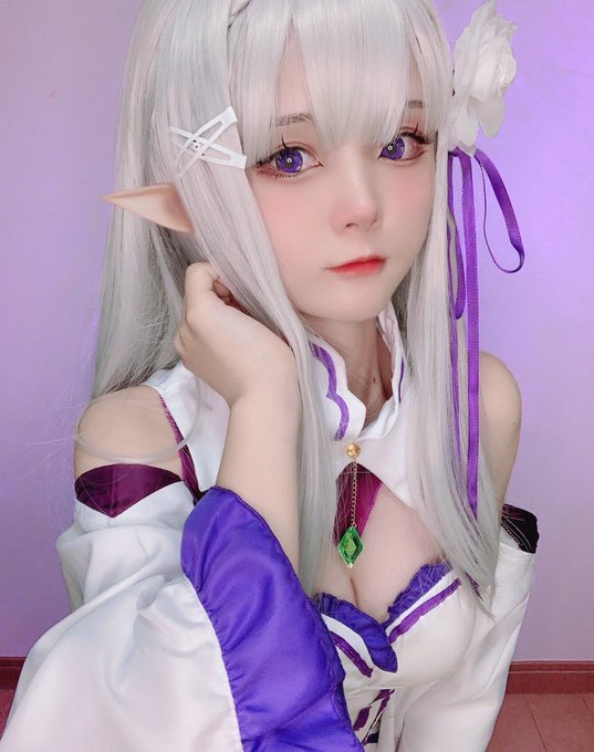 コスプレイヤー東雲うれはのTwitter画像8