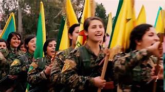 Com a Ponent amb Kurdistan reivindiquem el #8M com a jornada de lluita, combativa i internacionalista. Dones i identitats dissidents alçant-se i posant cos i veu a les oblidades d'aquest sistema Patriarcal, capitalista i ecocida! 

#8M2022  
JIN, JIYAN, AZADÎ