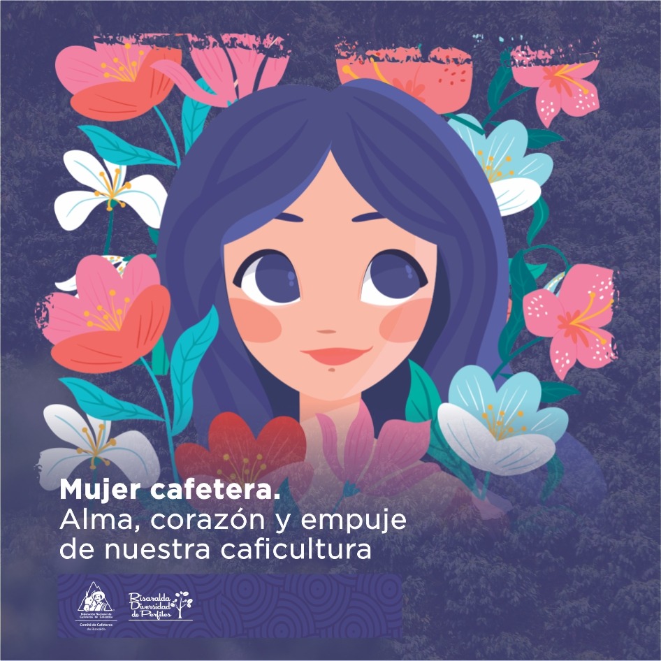 FNC_Risaralda's tweet photo. 🌹☕🌹 Un feliz día a ese ser maravilloso, ese que acompaña los mejores momentos de la vida.
¡Feliz Día de la Mujer!
#Cafeteros #Risaralda #Café #DíaDeLaMujer #DíaInternacionalDeLaMujrr #Mujer #Mujeres #MujerCafetera https://t.co/ygpSqI1Y0W