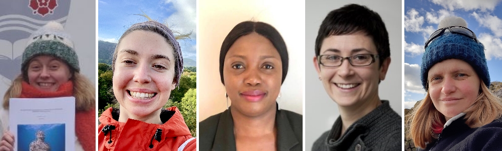 Taking up @UNWomen's #InternationalWomensDay call for “Gender equality today for a sustainable tomorrow”, Dr Ally Gormally-Sutton spoke to some of our inspirational women on their roles in creating a more #sustainable future.
📰Blog: lancaster.ac.uk/lec/about-us/b…
#BreakTheBias #IWD2022