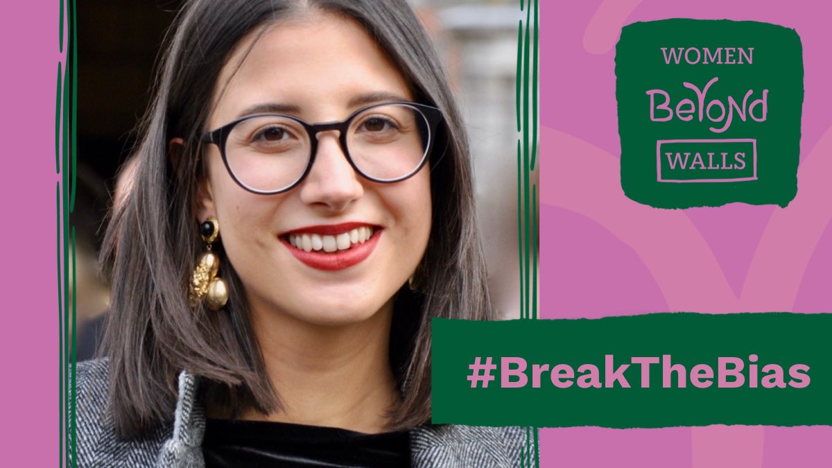 "Women in prison are often charged or convicted of offences closely linked to poverty and means of survival. Their imprisonment is often also related to the inability to pay fines or afford bail." - Edith Riegler (<a href="/EdithRiegler/">Edith Riegler</a>), Project Assistant, <a href="/PenalReformInt/">Penal Reform International (PRI)</a>. #BreakTheBias