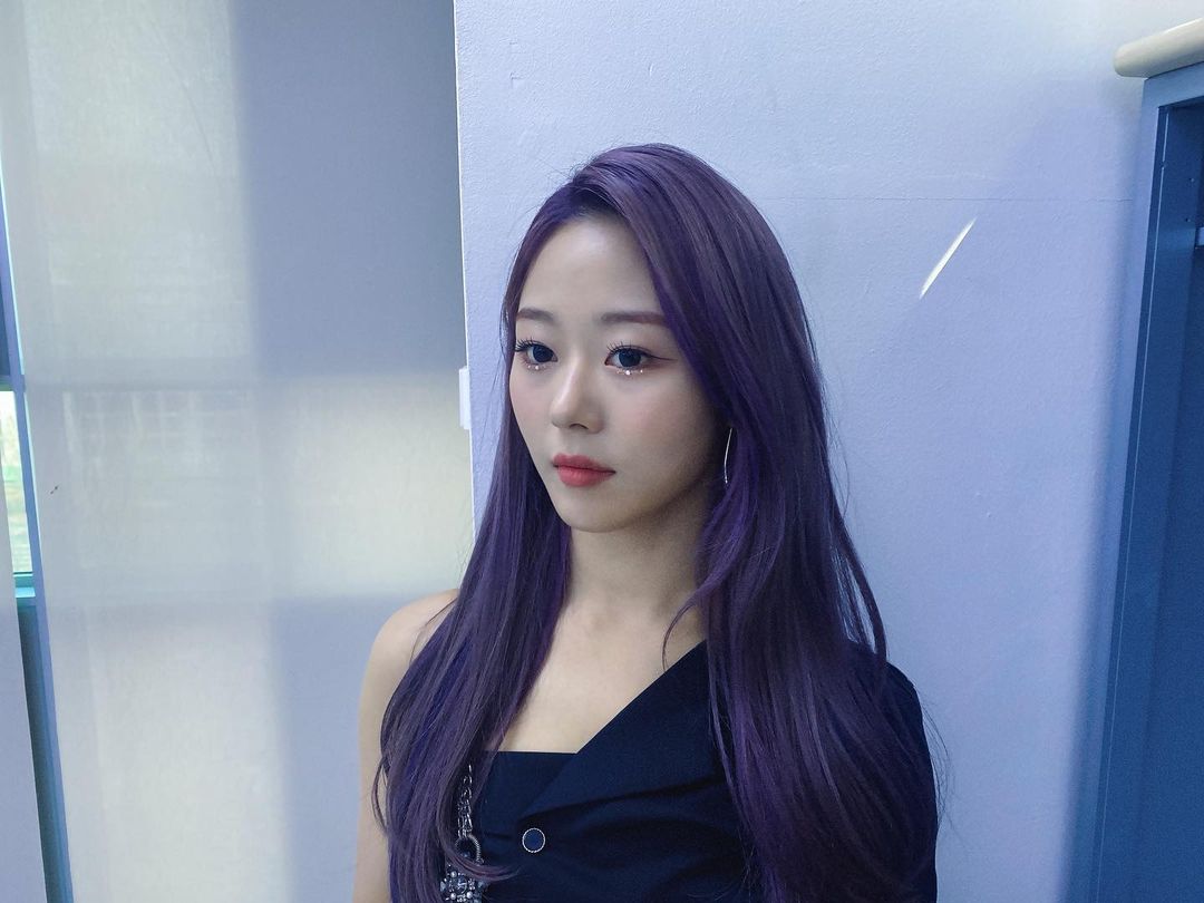 ChaerinBRA's tweet photo. 📷 • 08.03.22 | Update da Chaerin no Instagram (1/2)

"The show, vamos lá hehe😛❤️"

#CHAERIN #채린 #CherryBullet #체리블렛 @cherrybullet https://t.co/XYP1CgAwI0