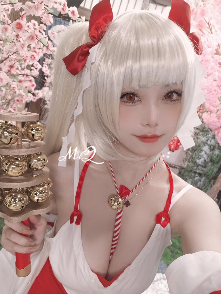#碧蓝航线 #可畏 

神様がお守りします🌸 https://t.co/tHUScWOYLW