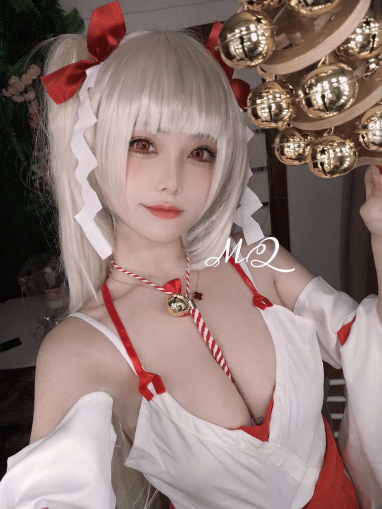 #碧蓝航线 #可畏 

神様がお守りします🌸 https://t.co/tHUScWOYLW