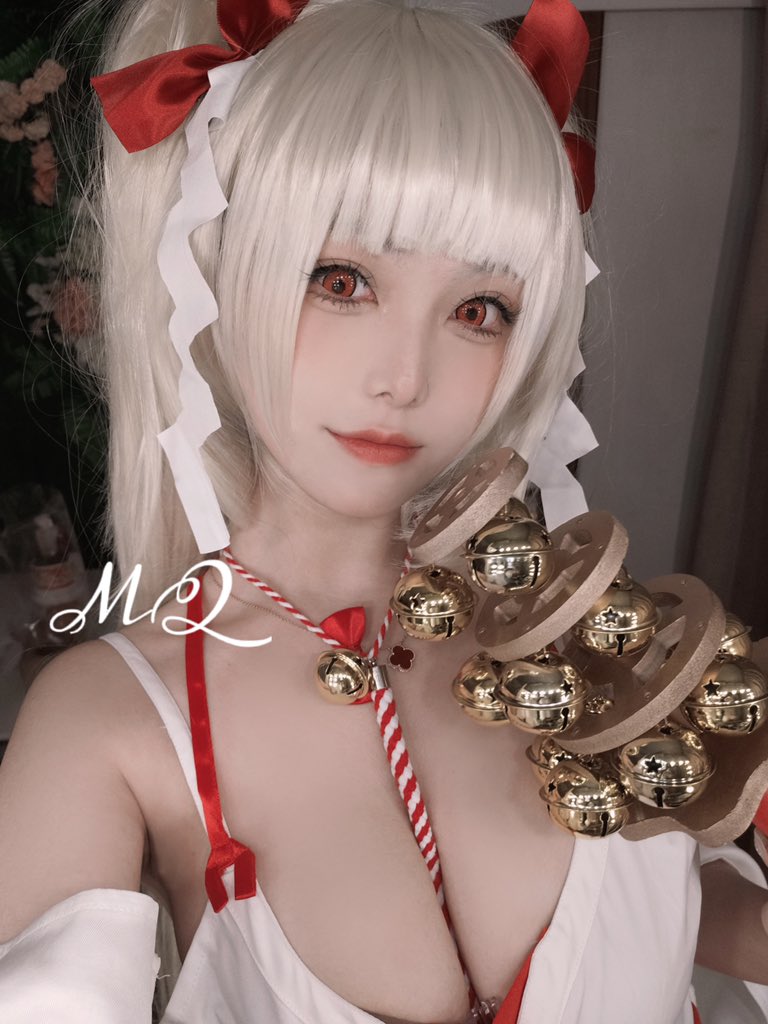 #碧蓝航线 #可畏 

神様がお守りします🌸 https://t.co/tHUScWOYLW